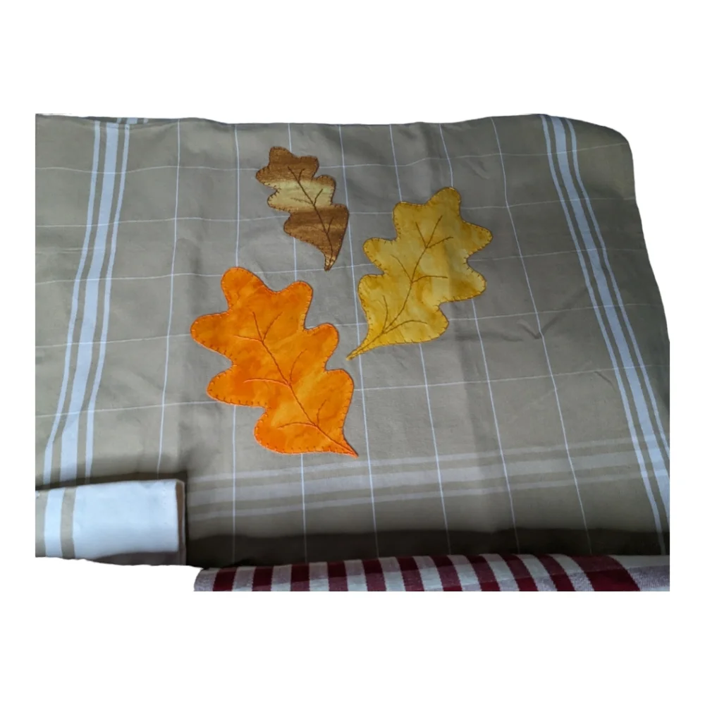 Seasonal Towels Set of 4 Fall & Winter